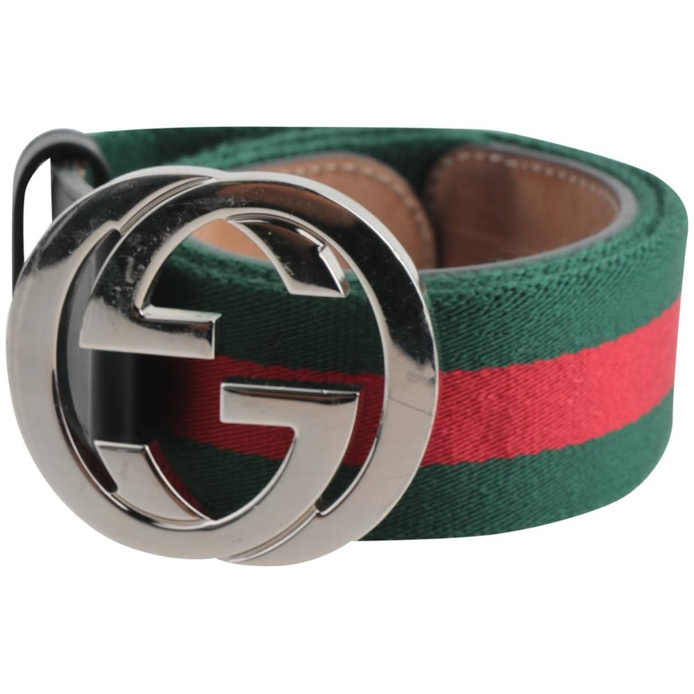 Gucci men's belt in size 34.